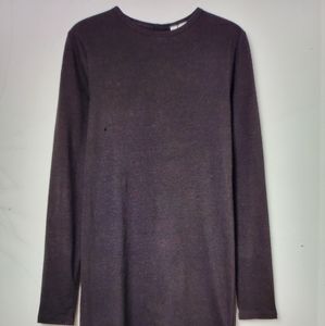 H&M FITTED JERSEY DRESS